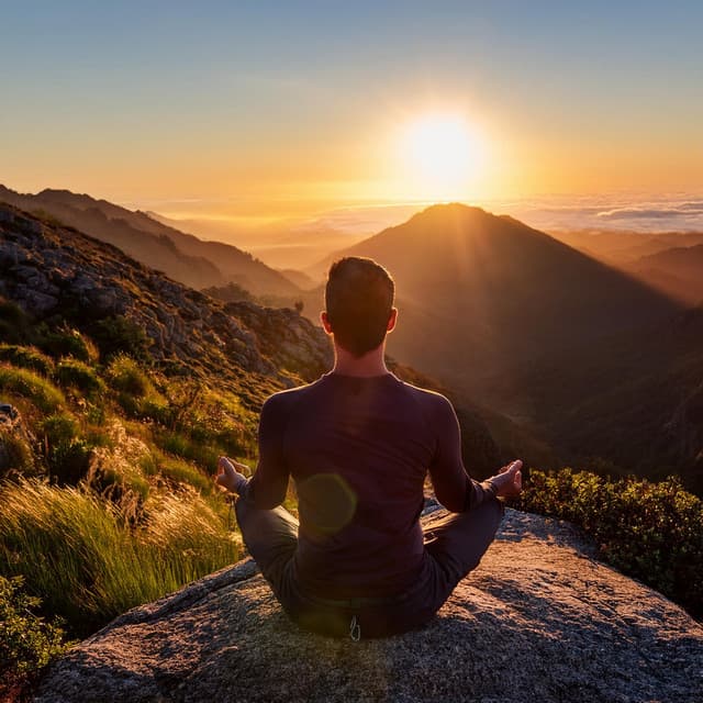 Orquesta Sinfónica De Meditación: Melodías Equilibradas - Elliot Braun