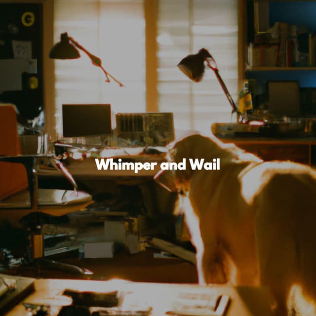 Whimper and Wail - Relaxing Piano Music Girl