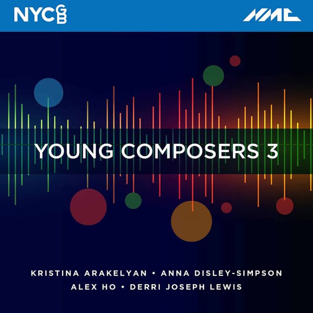 Young Composers Scheme, Vol. 3 - National Youth Choir Of Great Britain