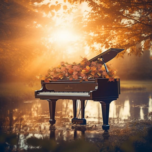 Piano Impressions: Key Sketches - I TRAVEL LIGHT