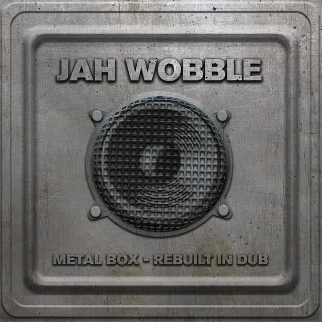 Metal Box - Rebuilt in Dub - Jah Wobble