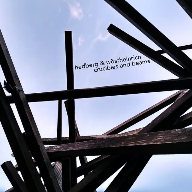 Crucibles and Beams - Mats Hedberg