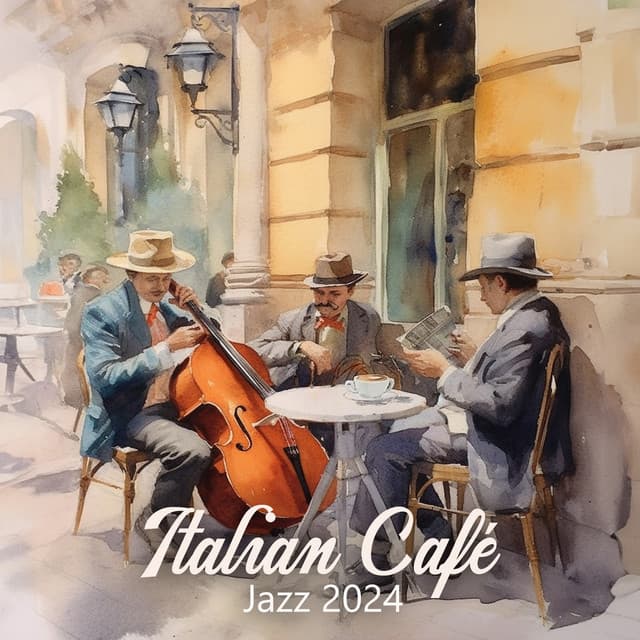 Italian Café Jazz 2024: Top Restaurant, Sunset del Mar, Sax & Piano - Jazz Italiano Cafe