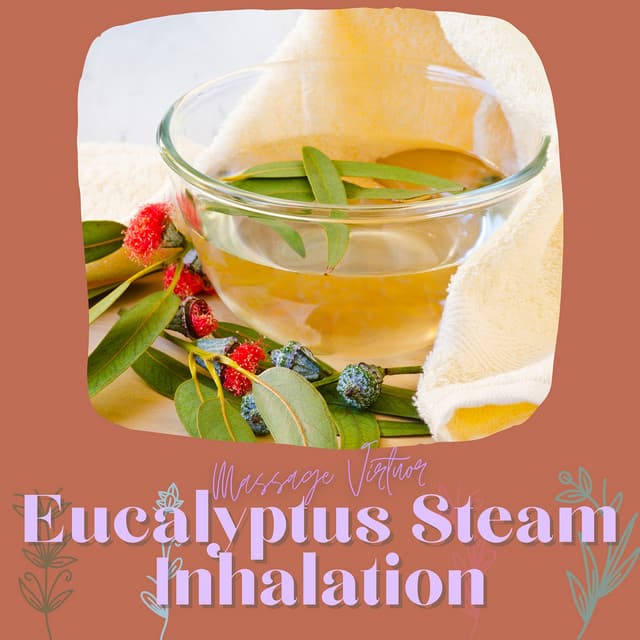 Eucalyptus Steam Inhalation - Massage Virtuor