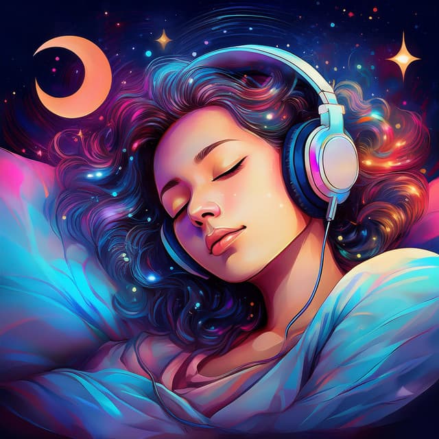 Night's Caress: Melodies for Sleep - Night Sleep Bliss
