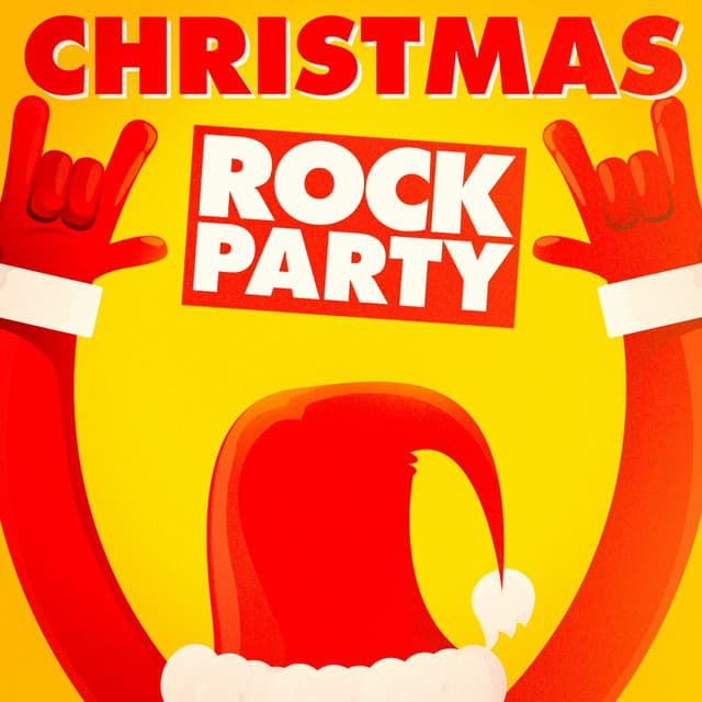 Christmas Rock Party - Classic Rock Masters