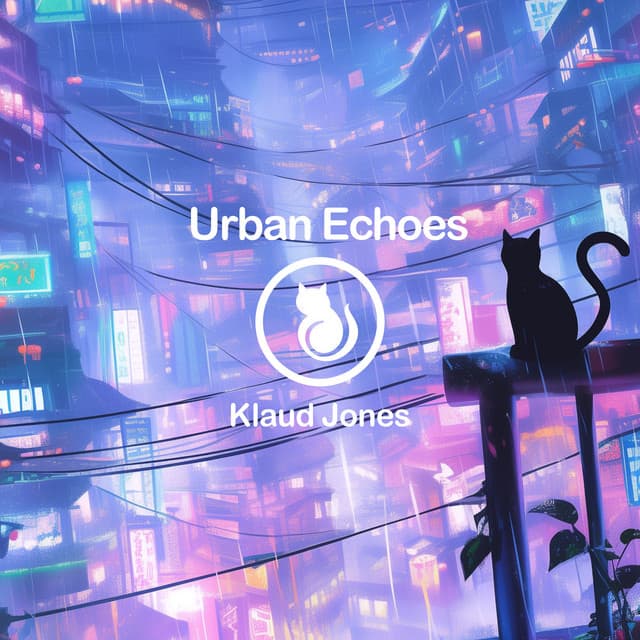 Urban Echoes - Klaud Jones