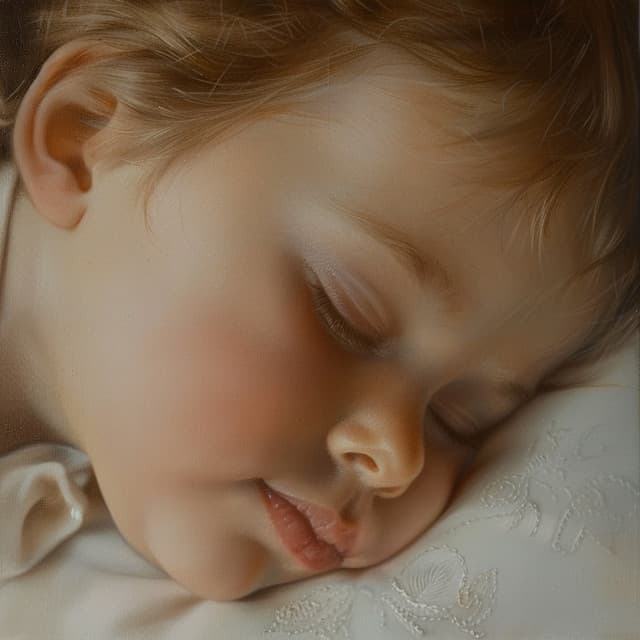 Canción De Cuna Del Bebé: Aire Nocturno Tranquilo - Duerme Bebe Duerme