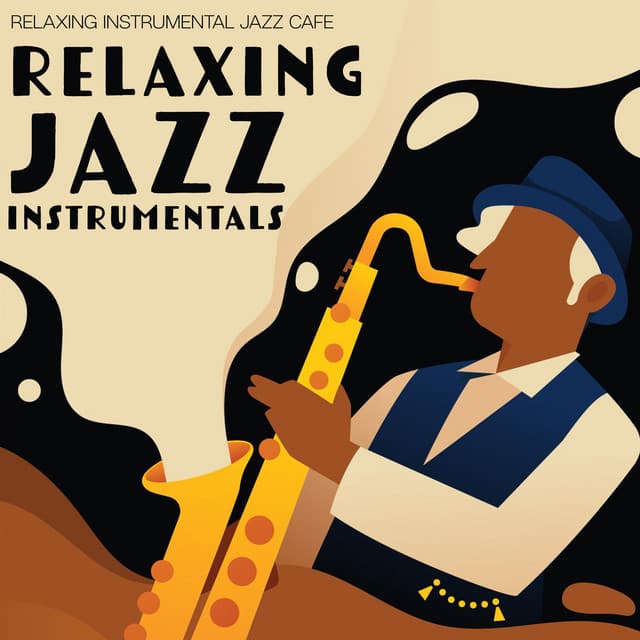 Relaxing Instrumental Jazz Cafe