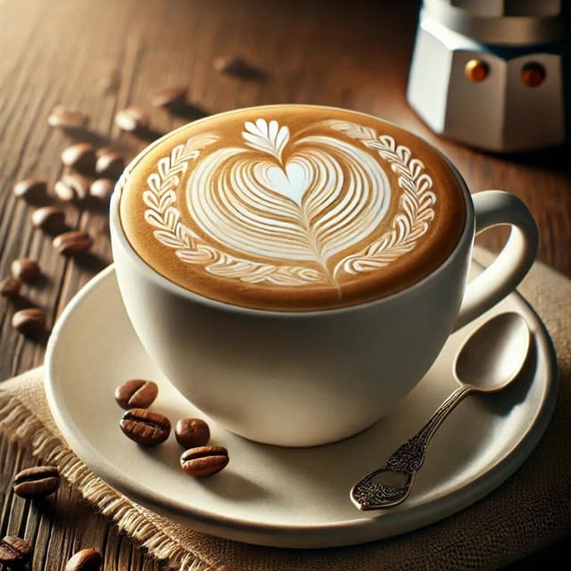 June Morning Jazz: Positive Morning Coffee Music & Sweet Bossa Nova Instrumental for Study - Café Lounge Bar