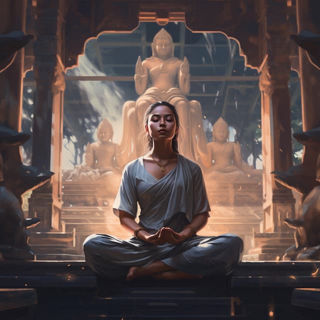 Teclas Tranquilas: Reflexiones De Piano Meditativo - Río de Esperanza