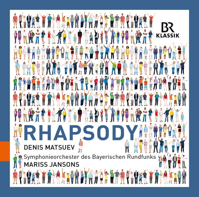 Rhapsody - Denis Matsuev