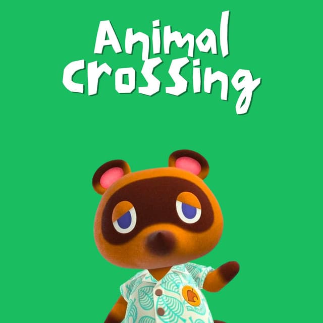 Animal Crossing Lofi