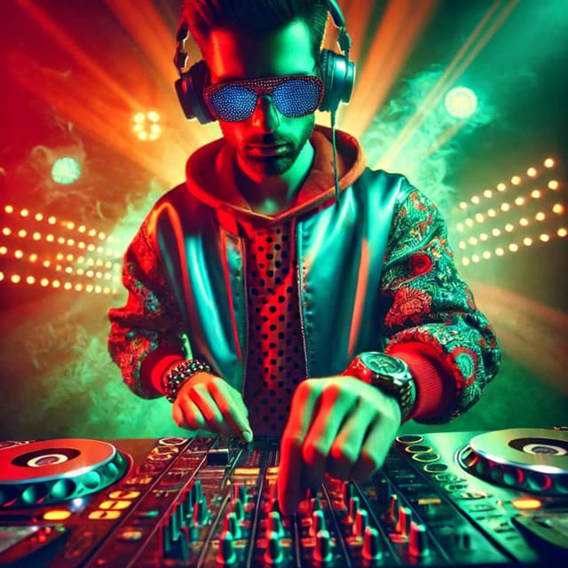 Unbreakable Energy - Dj Vibes EDM