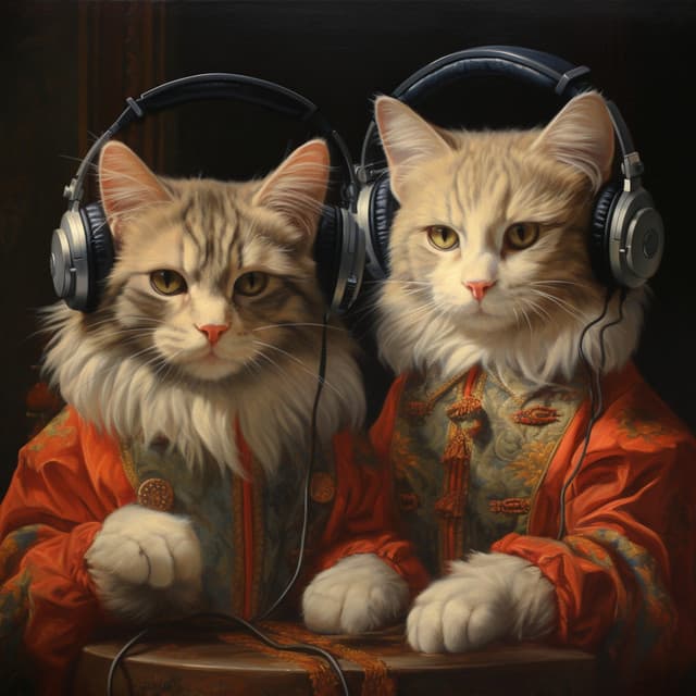 Music for Cats: Feline Ballad - Smooth Chill Playlist