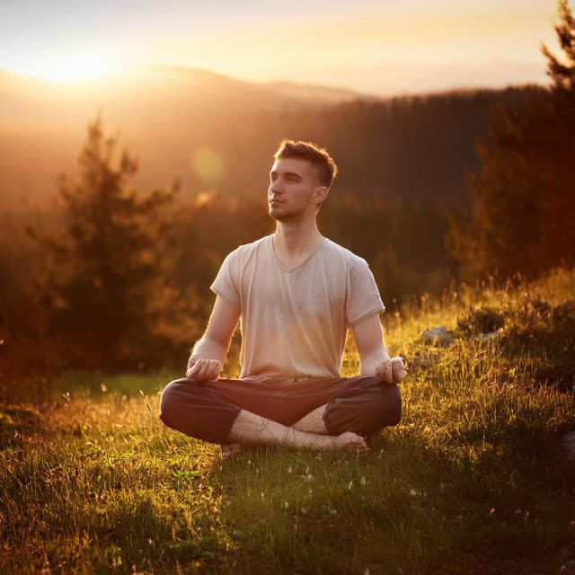 Resonancia Calmante: Música Para Meditación Profunda - Almuerzo cósmico