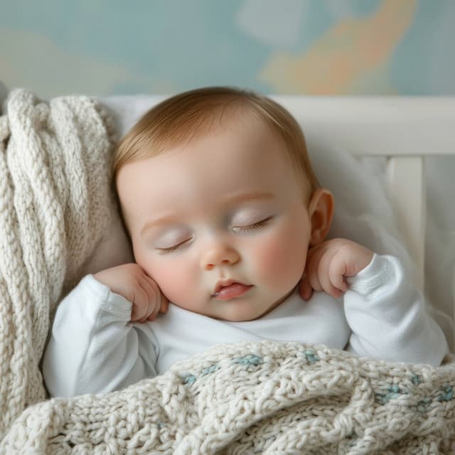 Serenity Sounds for Baby Sleep - Uplifting Vibes