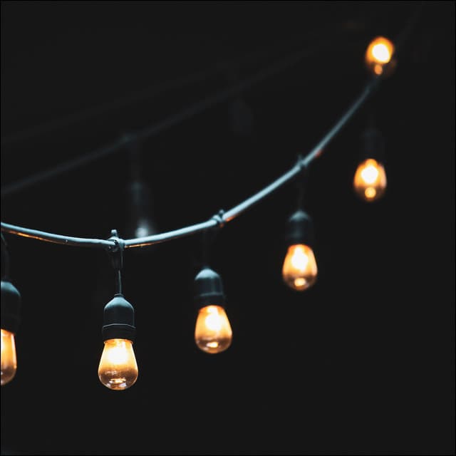 Urban Vinyl Raindrops - LofiCentral