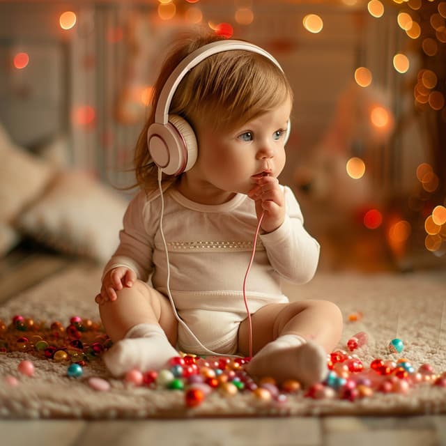 Naptime Melodies: Chill Music for Baby - Comfortable Baby Tracks
