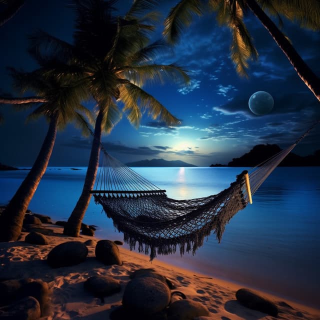 Ocean Lullaby: Sleep Melodies - Aurora Beach