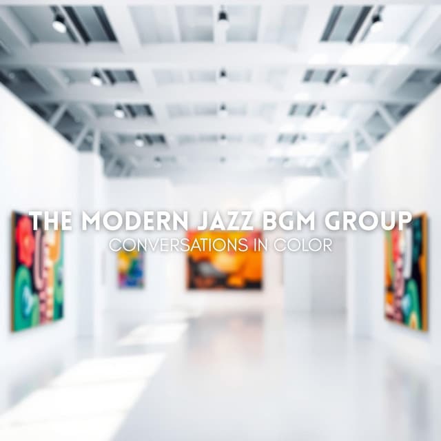 Conversations in Color - The Modern Jazz BGM Group