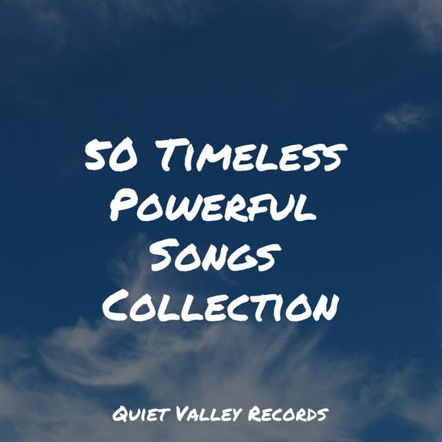 50 Timeless Powerful Songs Collection - Forest Soundscapes