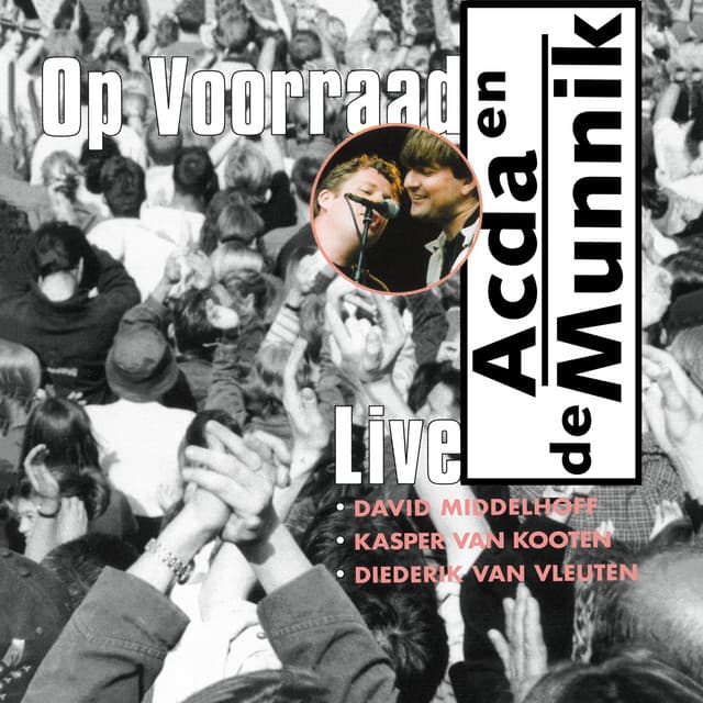 Op Voorraad - Acda en de Munnik