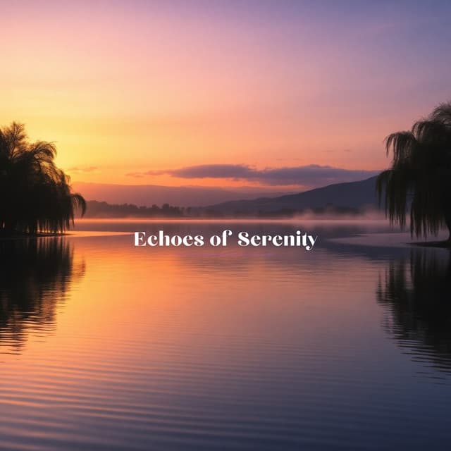 Echoes of Serenity - Meditation Music