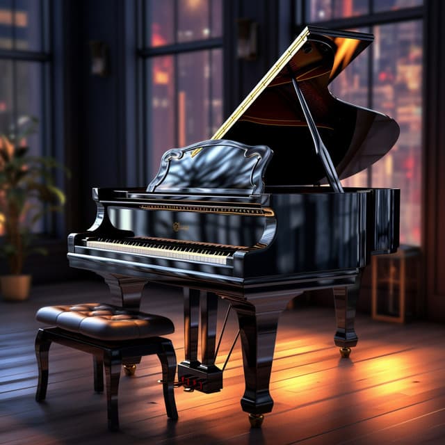 Soothing Baby Sleep with Calming Jazz Piano - Baby Wars