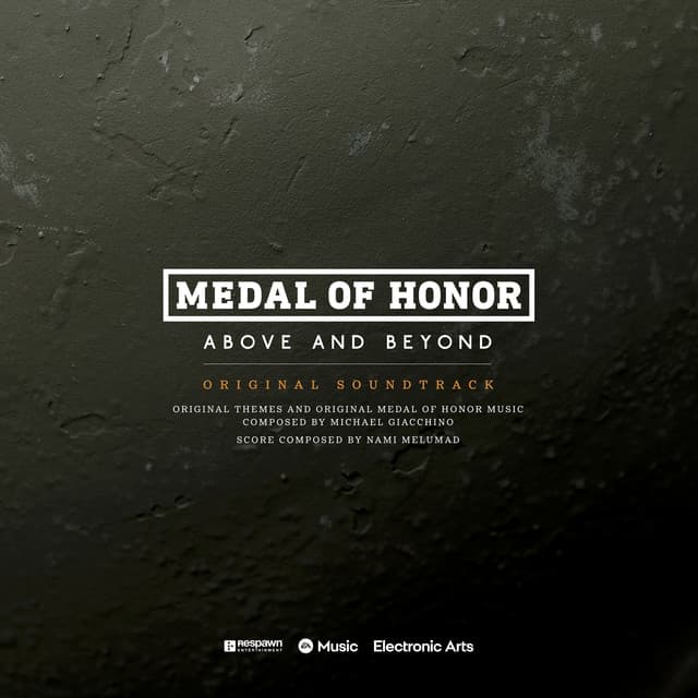 Medal of Honor: Above and Beyond - Michael Giacchino