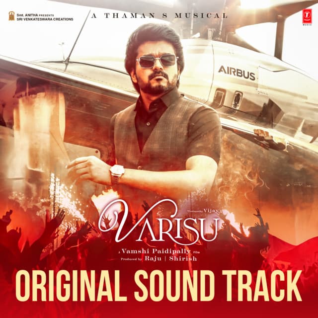 Varisu Original Sound Track - Thaman S