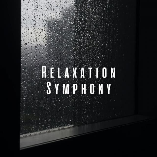 Relaxation Symphony: Melodic Rain ASMR - Rain Man Sounds