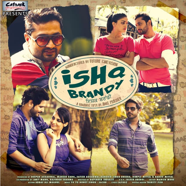 Ishq Brandy - Sachh