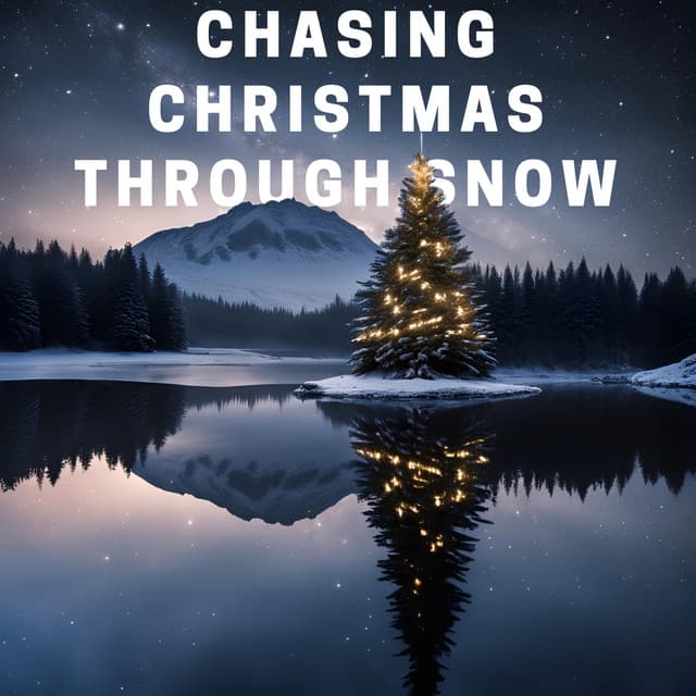 Chasing Christmas Through the Snow - The Namaste