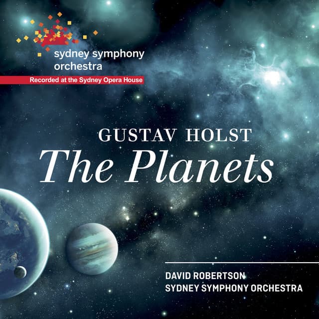 Holst: The Planets - Gustav Holst