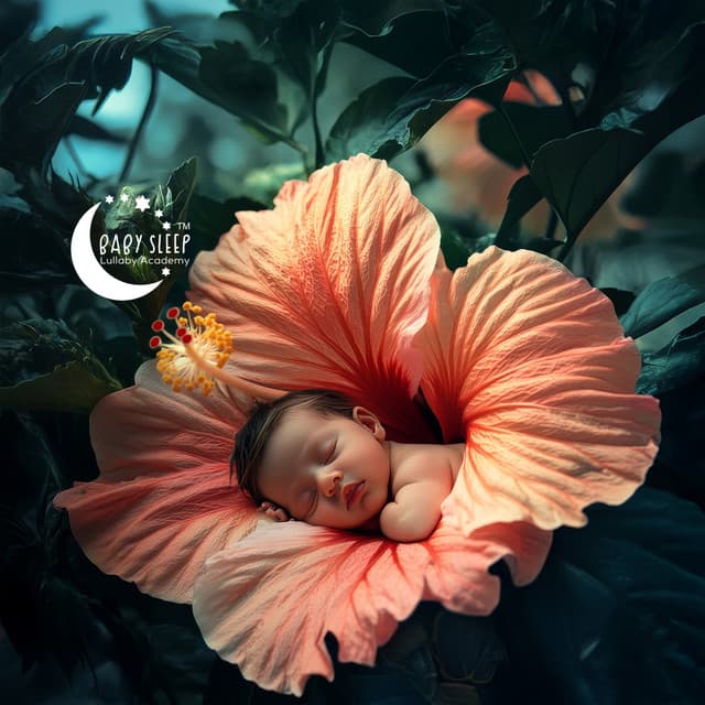 Hawaiian Lullaby by Ocean: Holidays Lullaby, Hawaiian Christmas, Aloha Dream - Baby Sleep Lullaby Academy