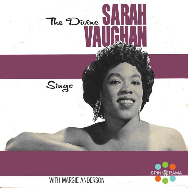 The Divine Sarah Vaughan Sings - Sarah Vaughan