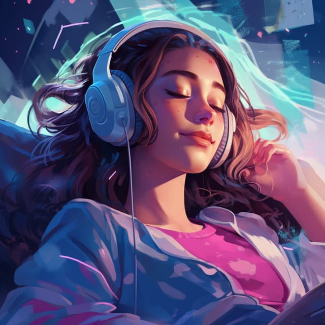 Sueños De Lofi: Paisajes Sonoros Para Inducir El Sueño - Ritmos soñolientos de Lofi