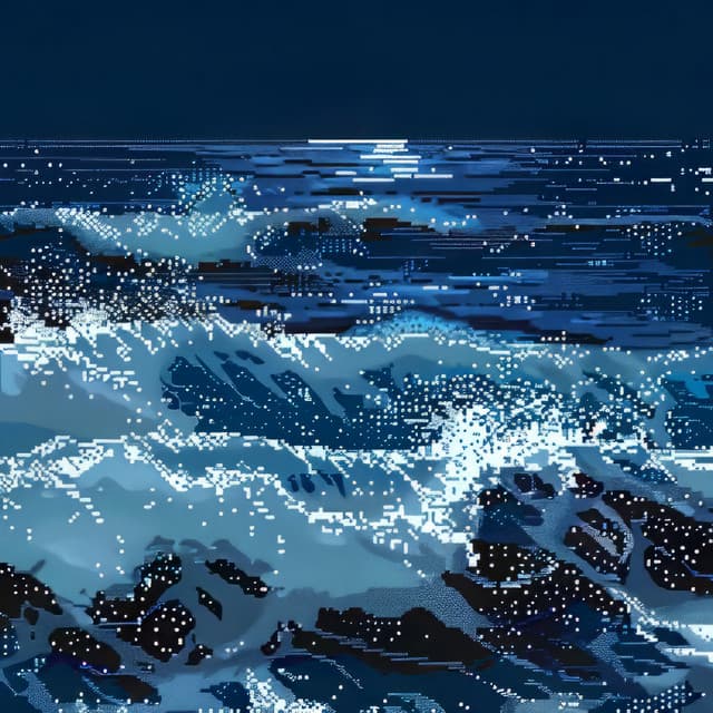 Welle Glückseligkeit Euphorie - Meeresgeräusche