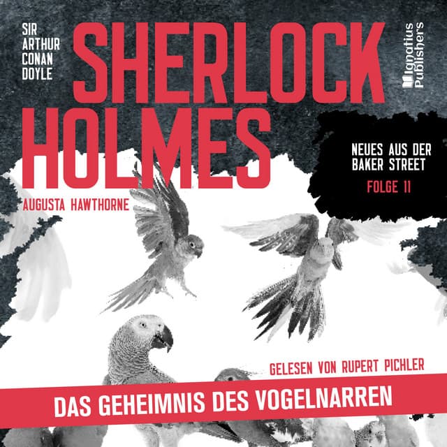 Sherlock Holmes: Das Geheimnis des Vogelnarren - Sherlock Holmes - Neues aus der Baker Street