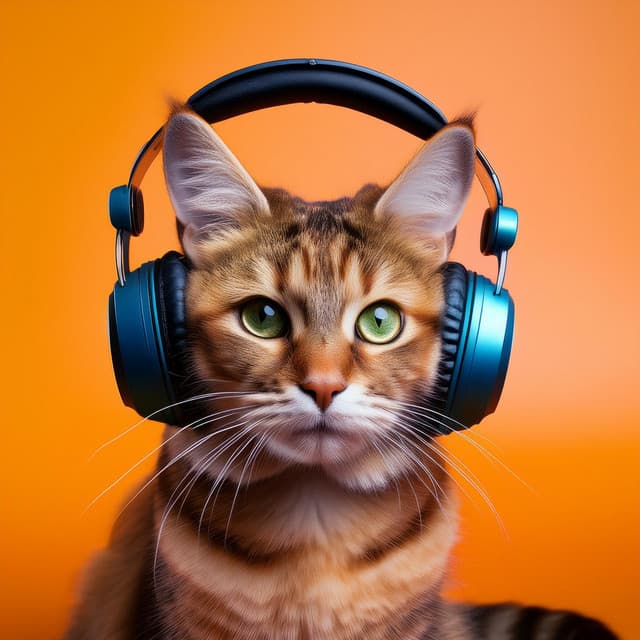Hip Hop Felino: Beats Para Gatos Relajados - Las barbas son mejores
