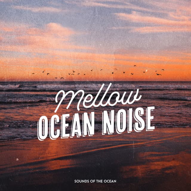 Mellow Ocean Noise - Sounds Of The Ocean