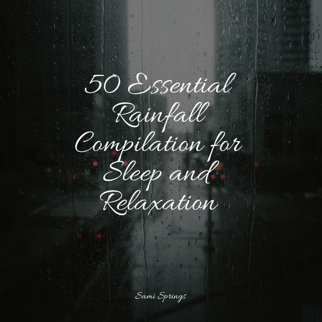 50 Essential Rainfall Compilation for Sleep and Relaxation - The Rain Library