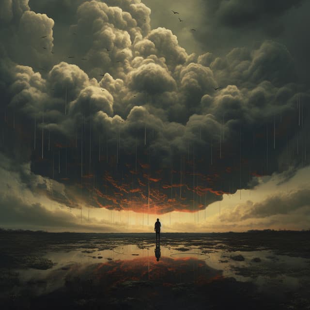 Ecos De Lluvia: Melodía Ambiental Binaural - Contacto Binaural