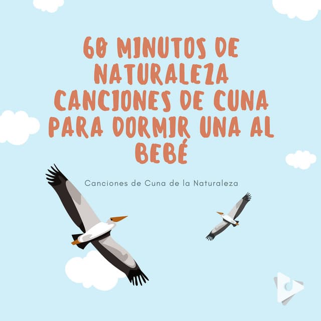 60 Minutos de Naturaleza Canciones de Cuna Para Dormir una al Bebé - Canciones de Cuna de la Naturaleza