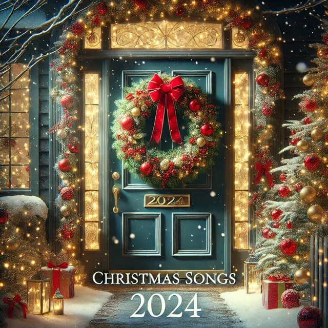 Christmas Songs 2024 - Christmas Favourites