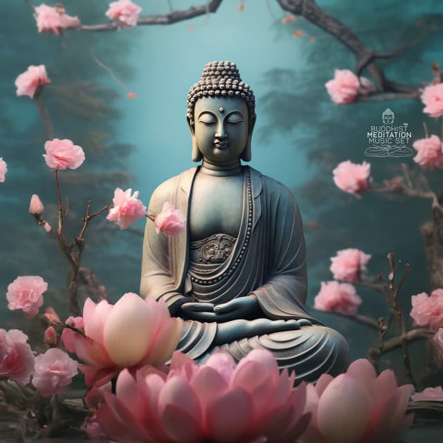 Naturally Radiant Mind: Buddhist Meditation for Clarity and Calm - Buddhist Meditation Music Set