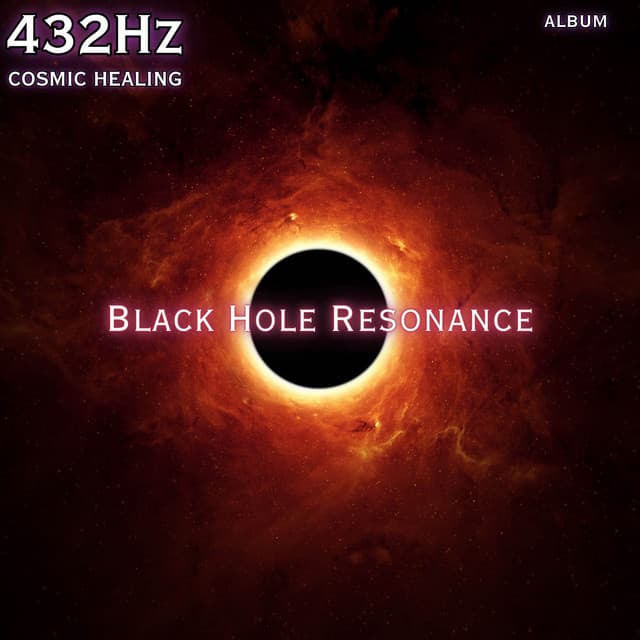Cosmic Healing - Black Hole Resonance