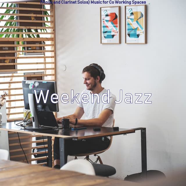 Music for Co Working Spaces - Weekend Jazz