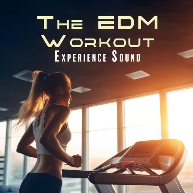 The EDM Workout Experience Sound: Energetic Running Music, Gym Bros Music - Summer Sensations Of Life 2023